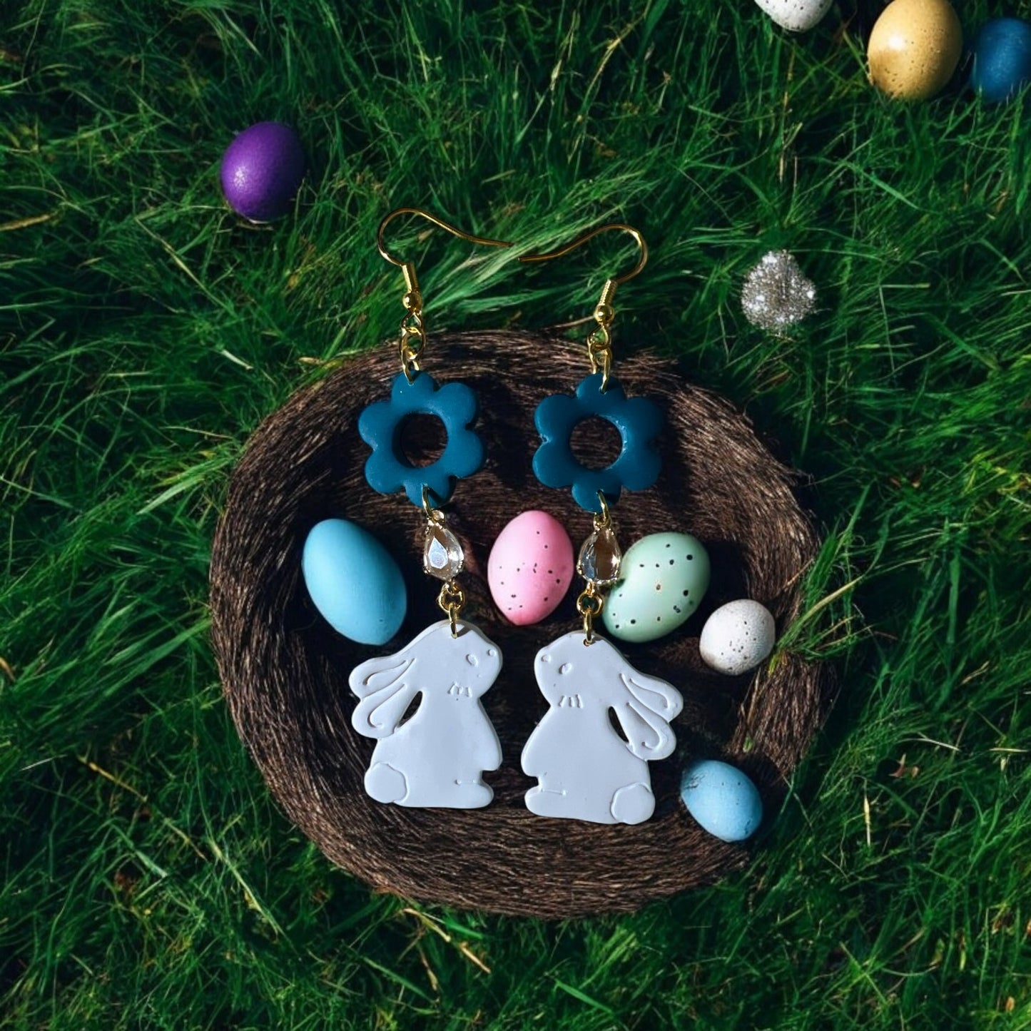 Bluebell Bunny