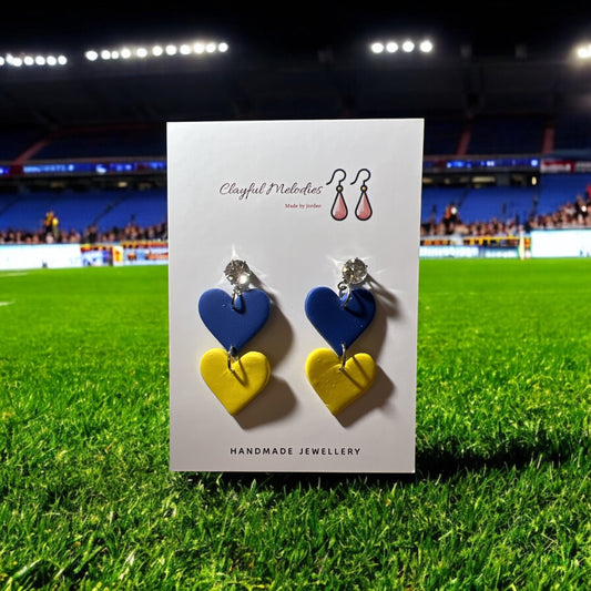 Eels Earrings