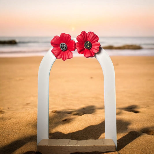 Poppy Earrings