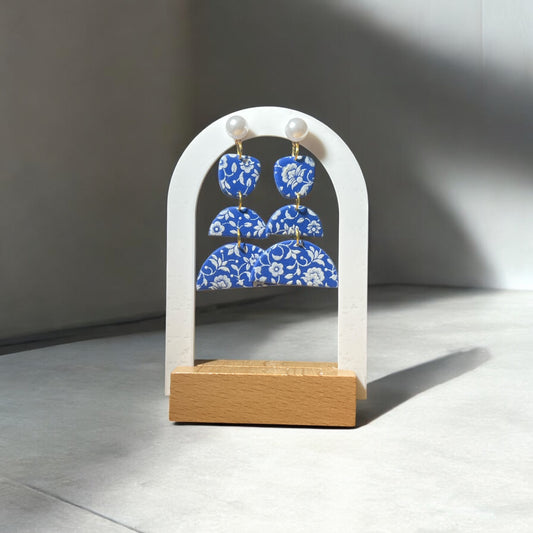 Blue China