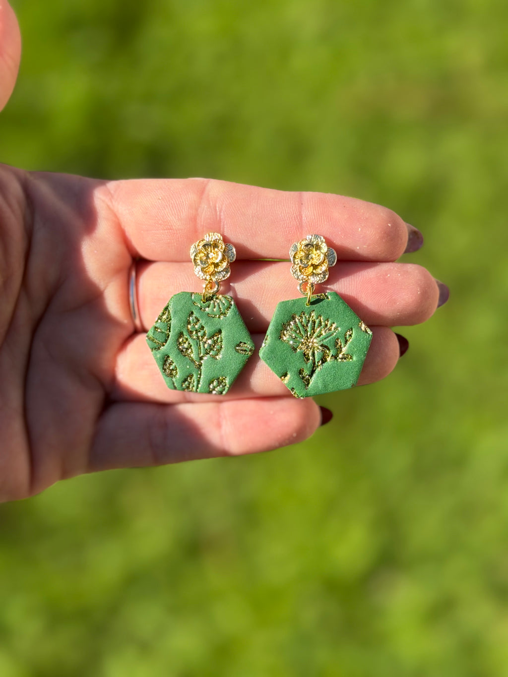 Emerald Meadow 🌿