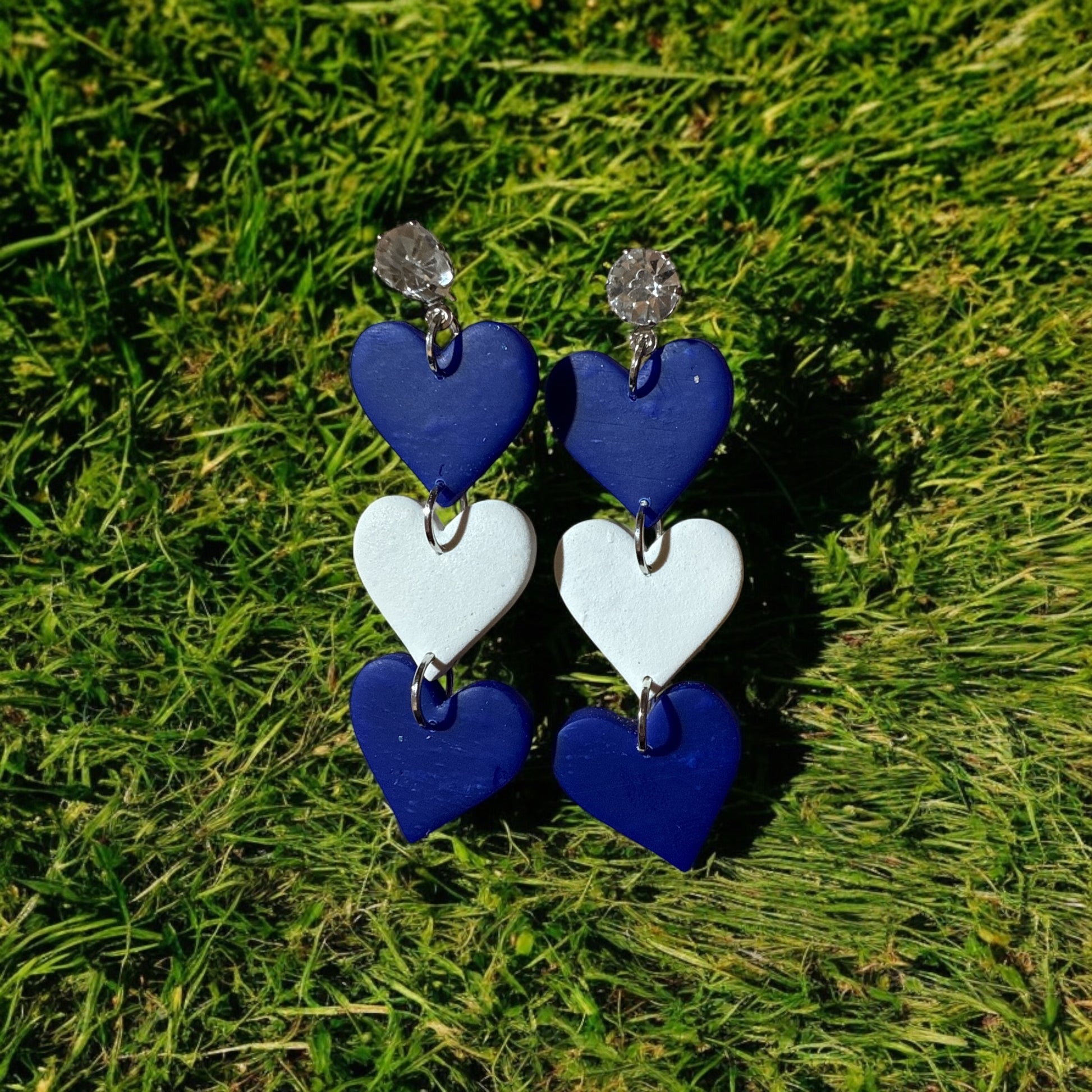 Bulldogs Earrings