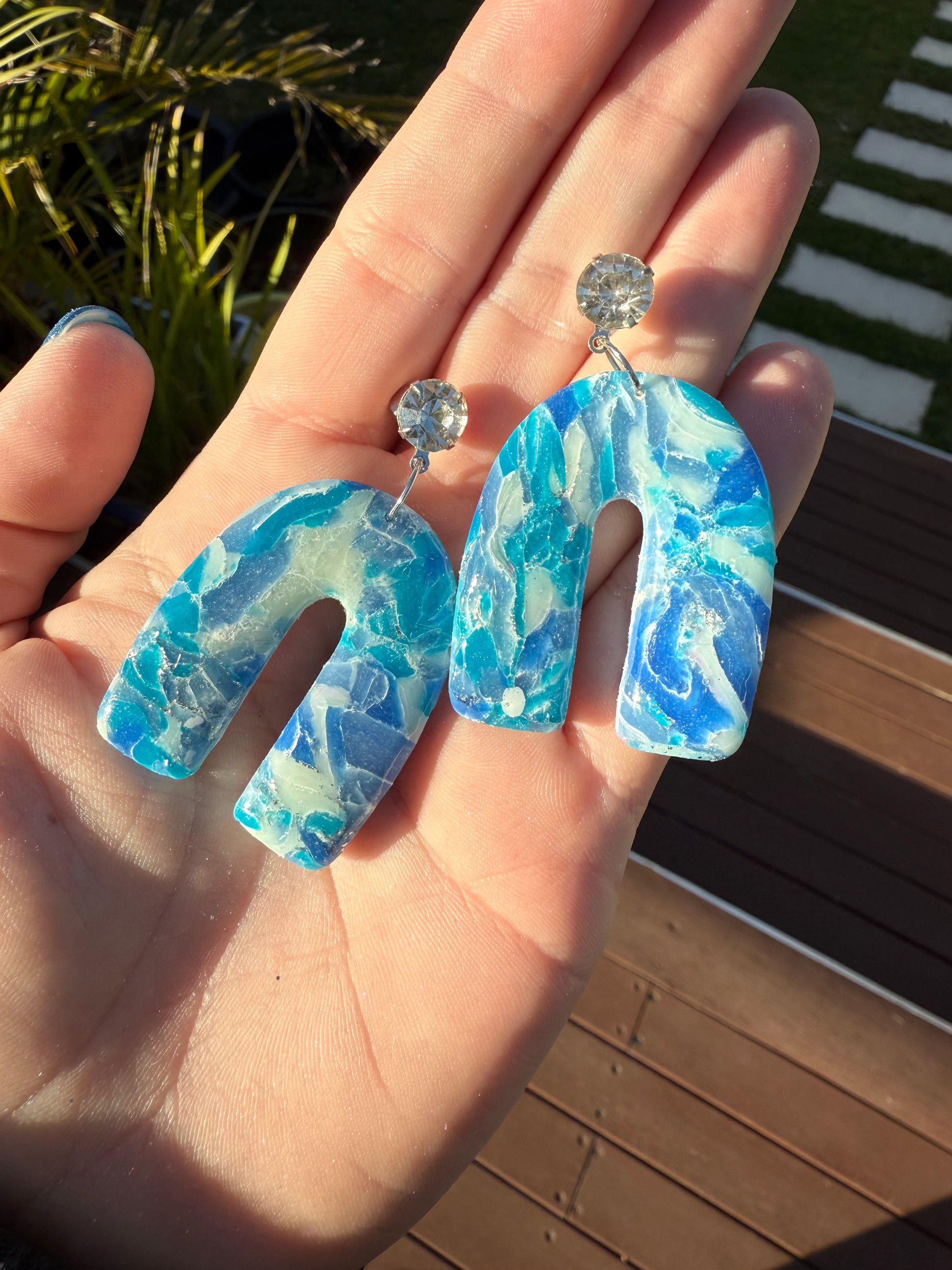Bondi - horse shoe version