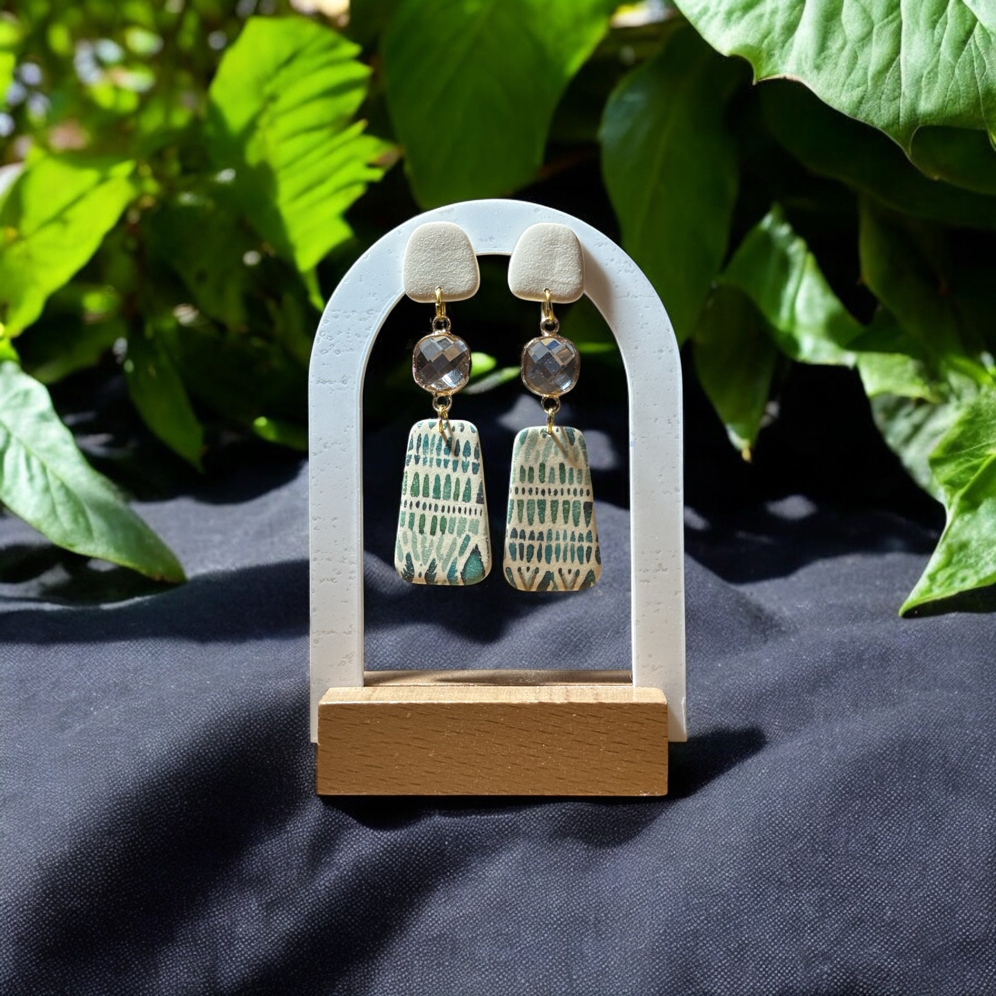 Emerald Aztec