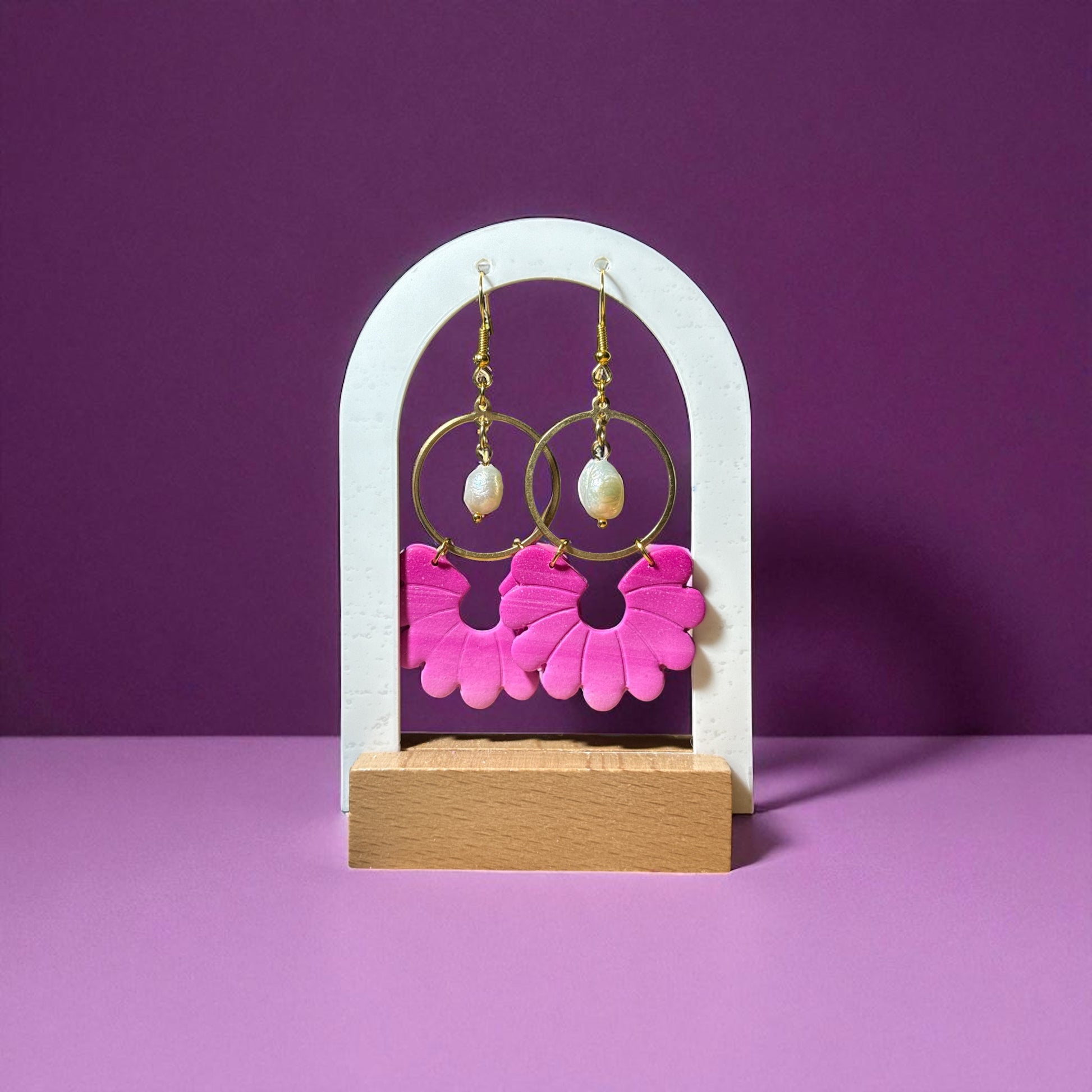 Fuchsia Pearl