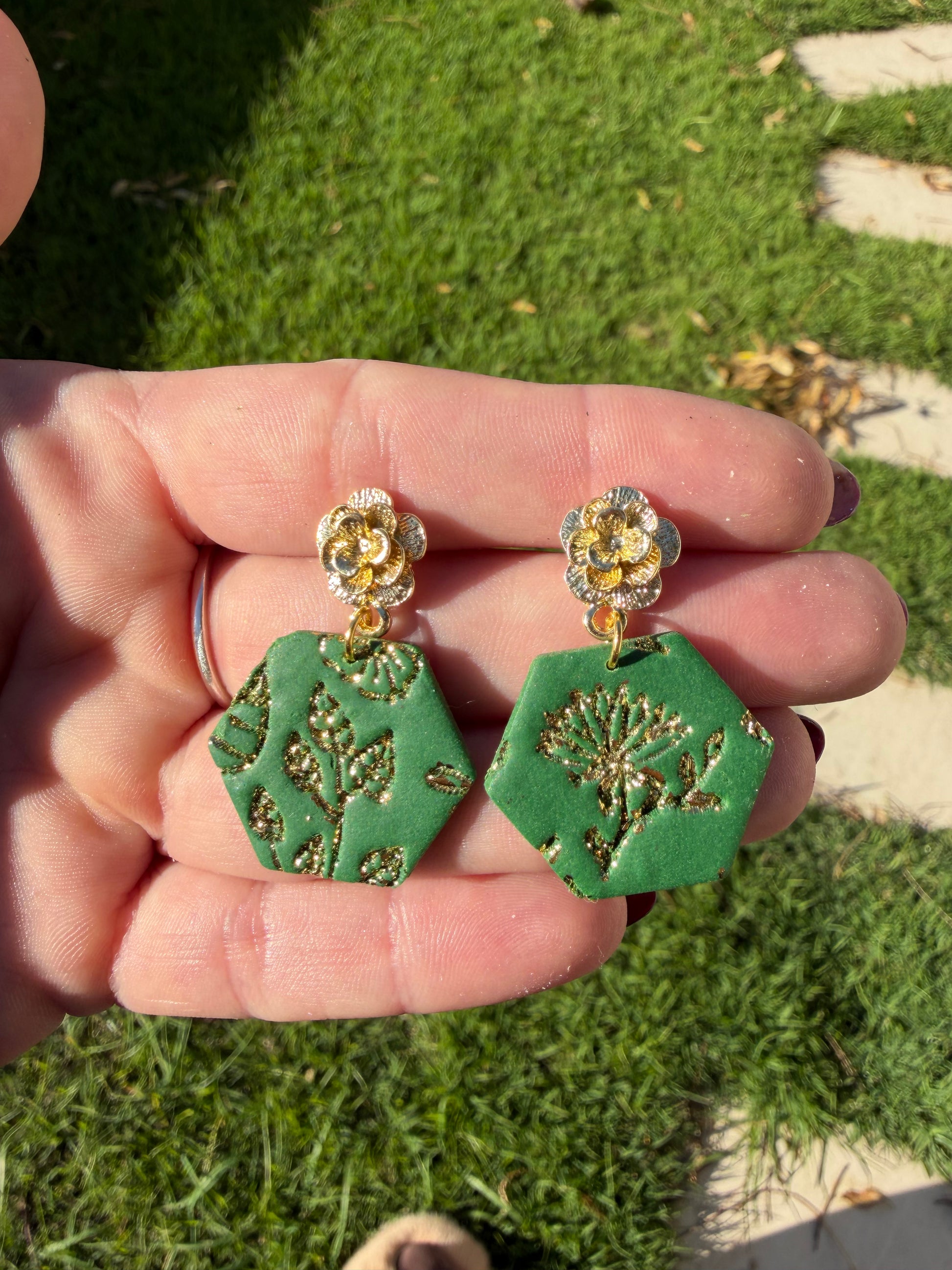 Emerald Meadow 🌿