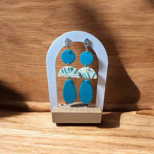 Aztec Blue