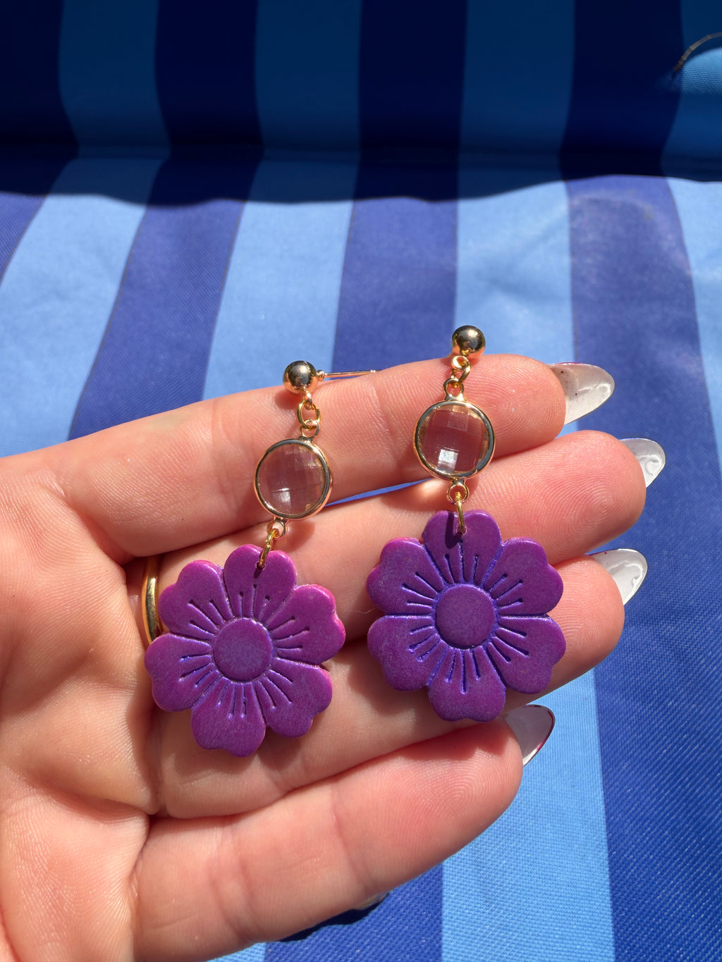 Amethyst Bloom