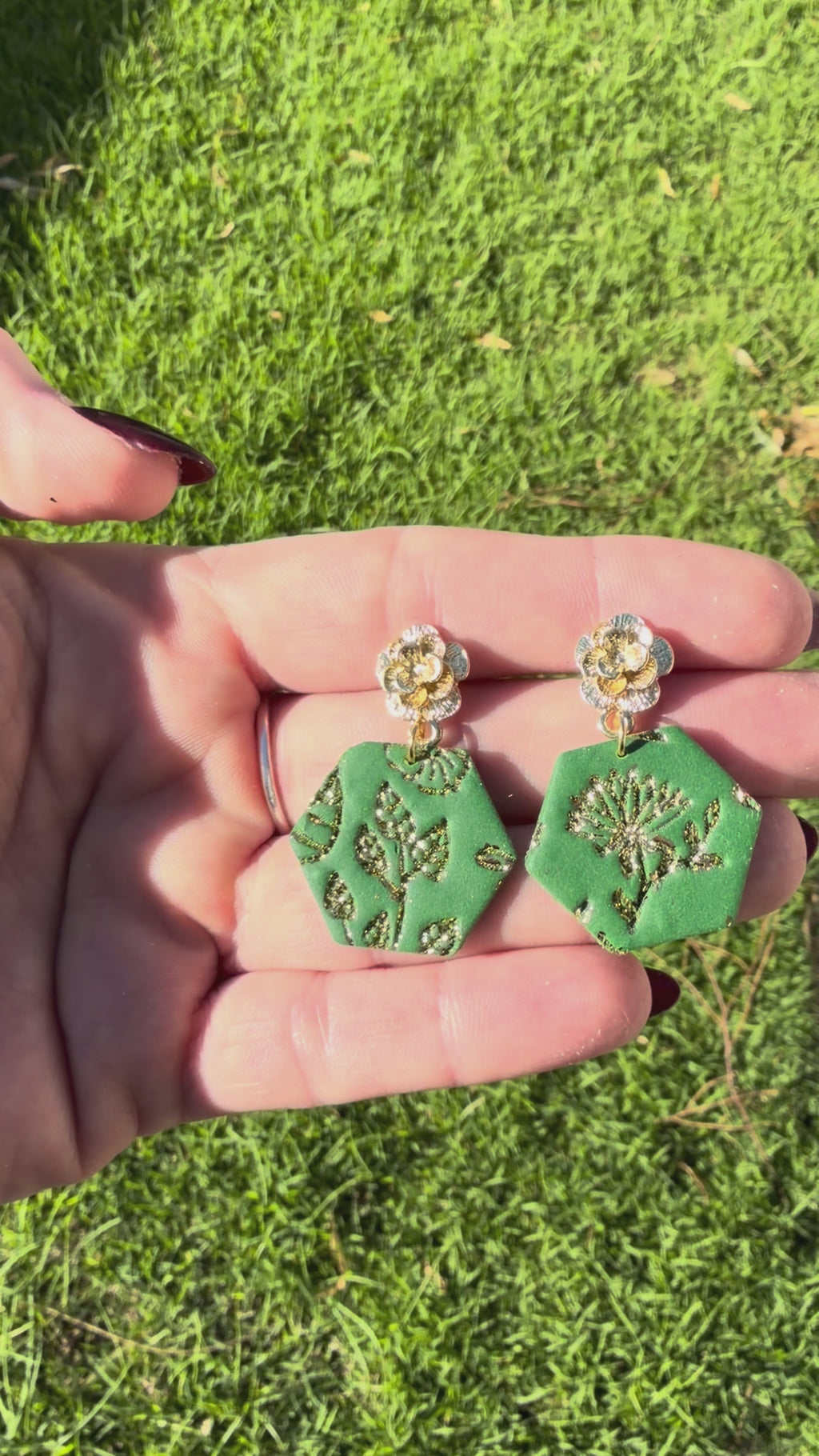 Emerald Meadow 🌿
